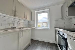 Re-styled Kitchen- click for photo gallery